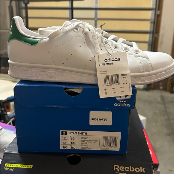 adidas Other - NIB Adidas Stan Smith size 11